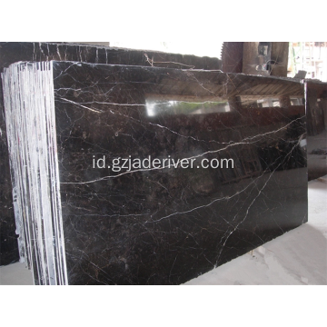 Super Slab Marmer Tanpa Polos untuk Top Table